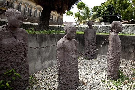 深入了解尚吉巴奴隸貿易的完整歷史