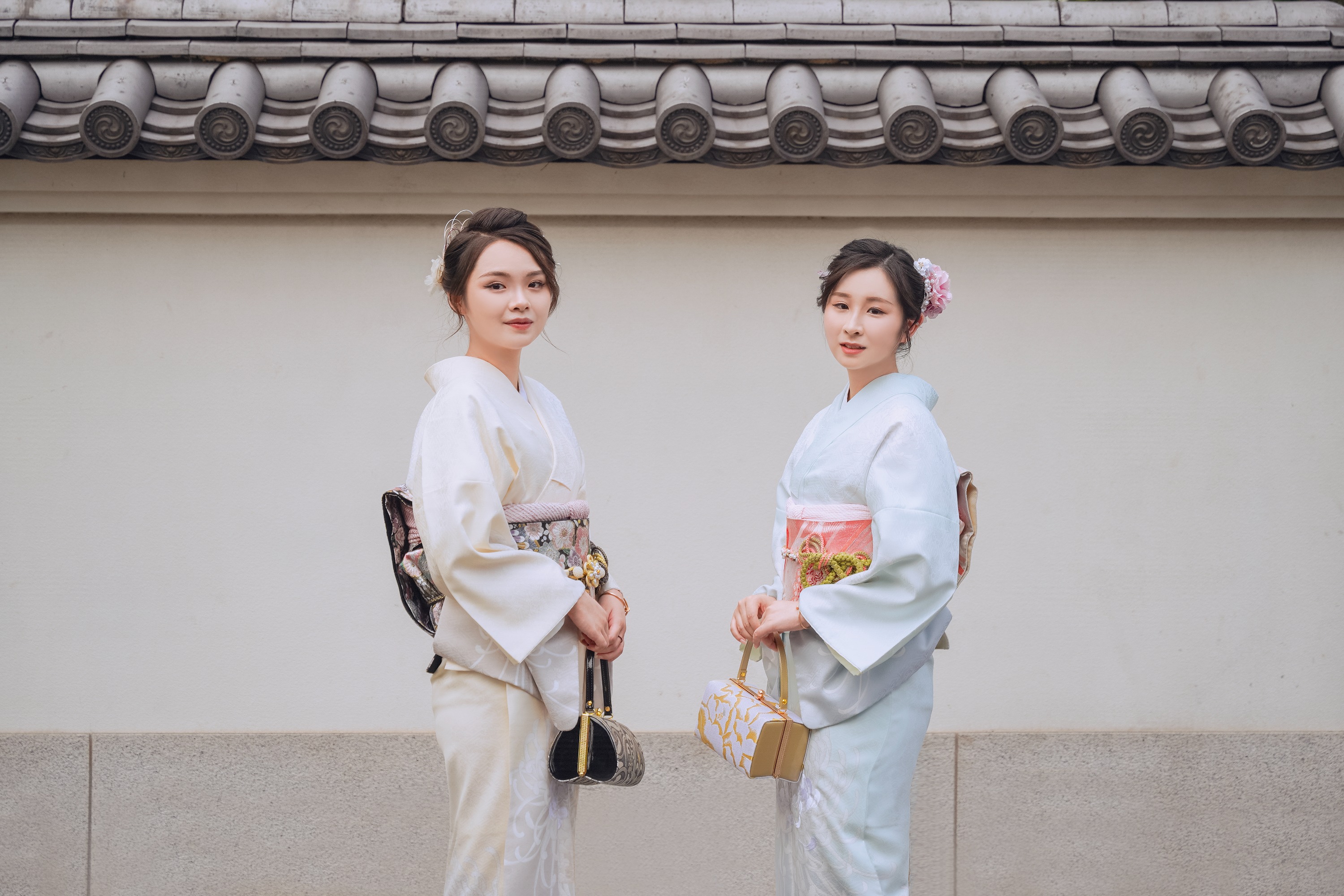 東京淺草和服拍攝體驗（HANAYAKA提供）