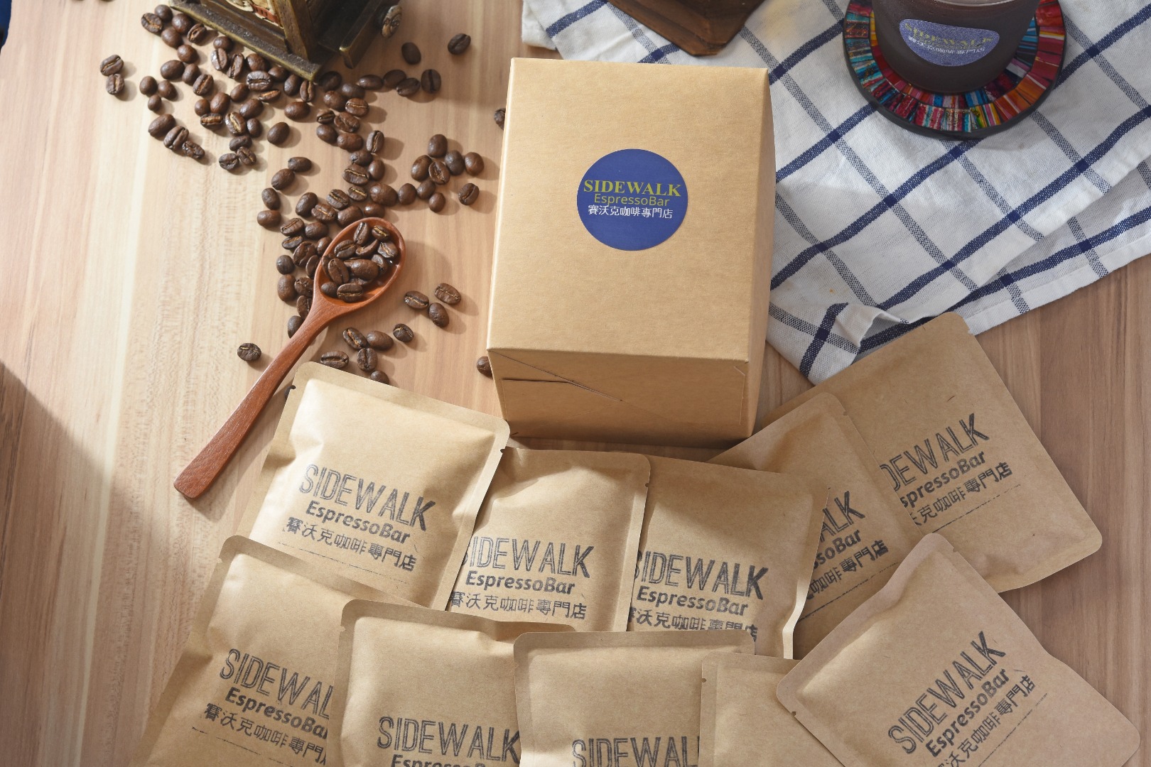 Saiwolk Coffee