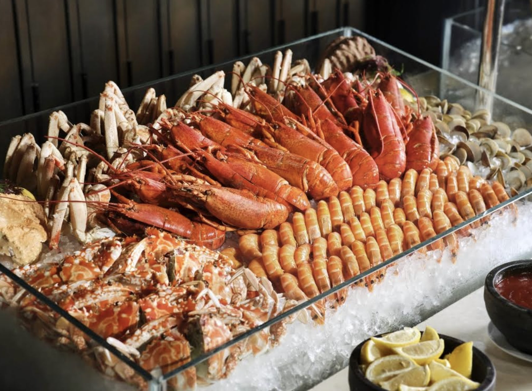 【獨家優惠】香港麗思卡爾頓酒店 The Ritz-Carlton 自助餐 | Café 103 自助午餐、晚餐及下午茶