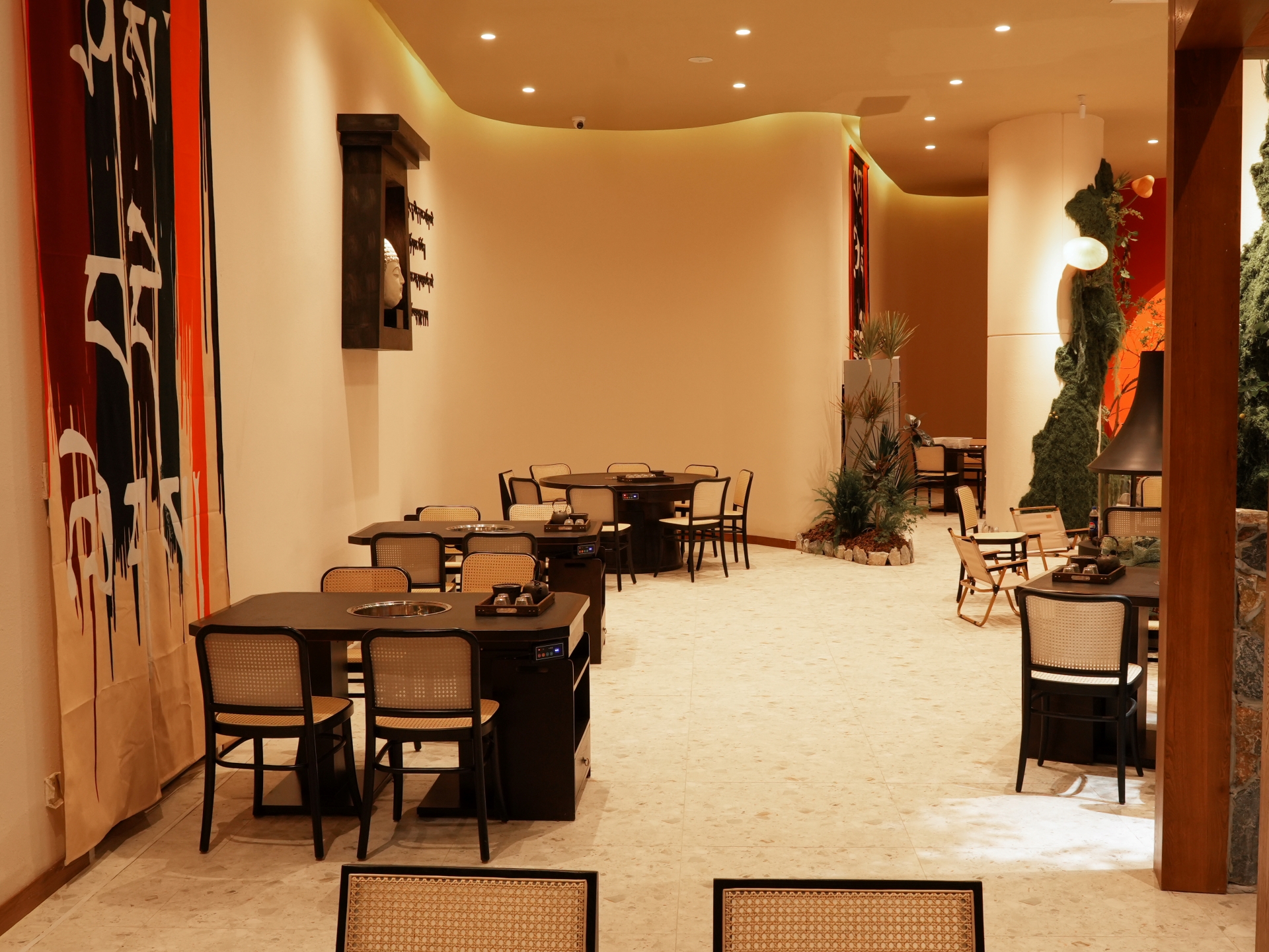 餐廳環境 餐廳環境