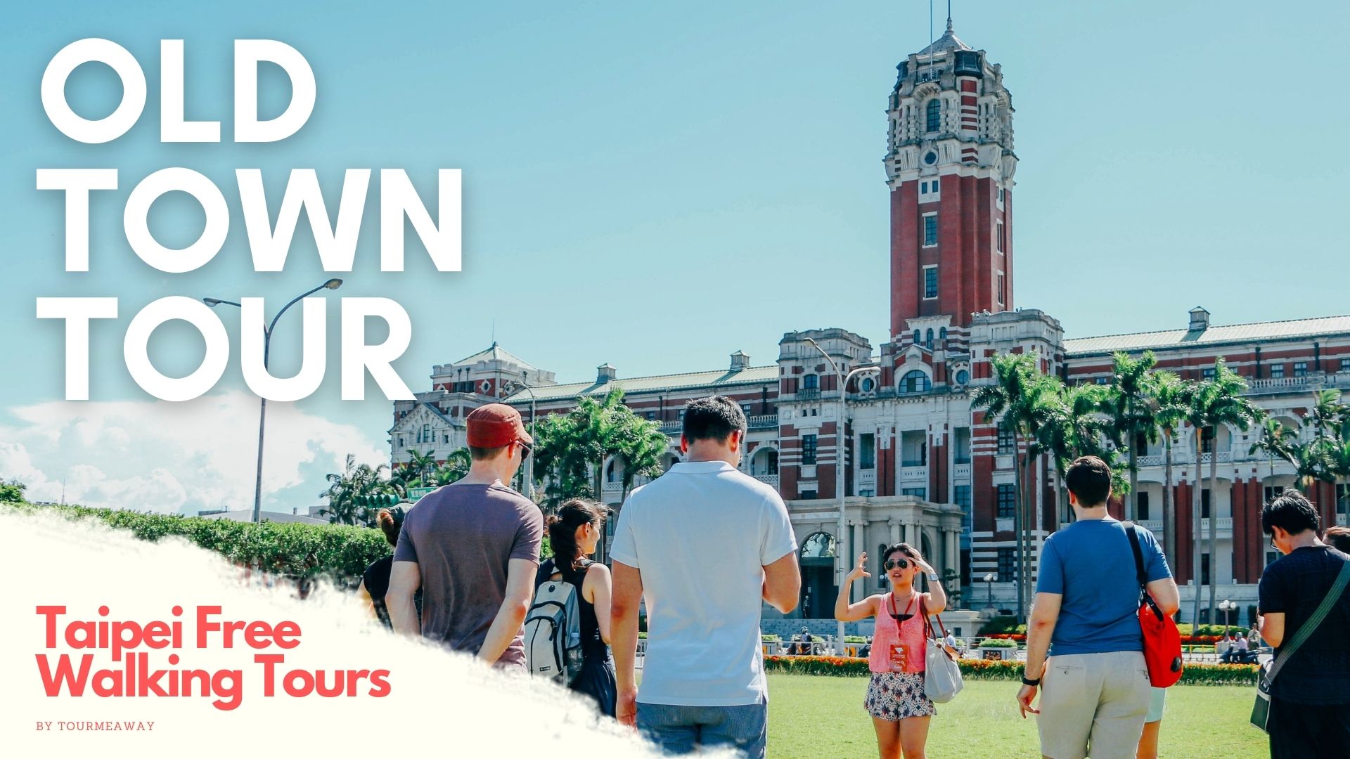 Taipei Walking Tour: Taipei Old Town Introduction Historical Tour