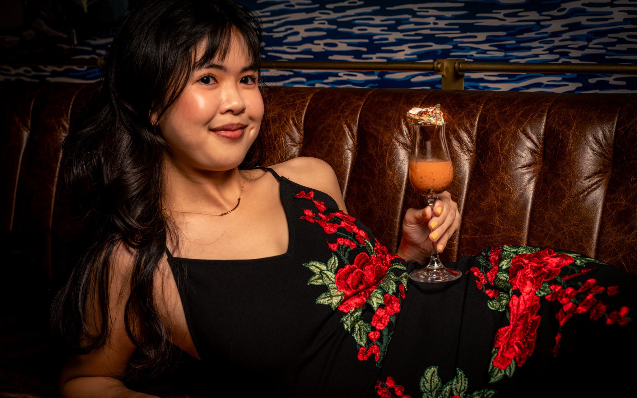 MOGA at Pullman Singapore Hill Street 