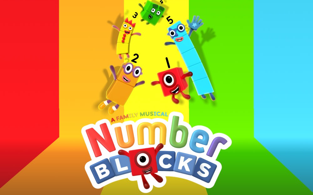 Numberblocks - A Family Musical at Sands Theatre