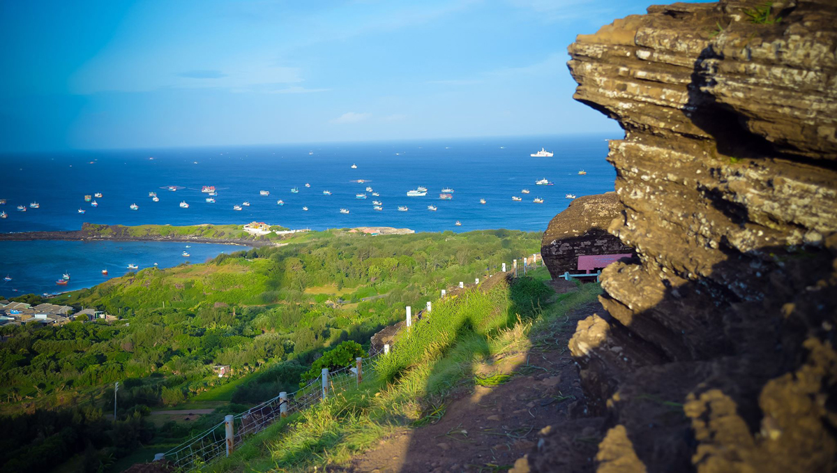 富貴島3天2夜之旅