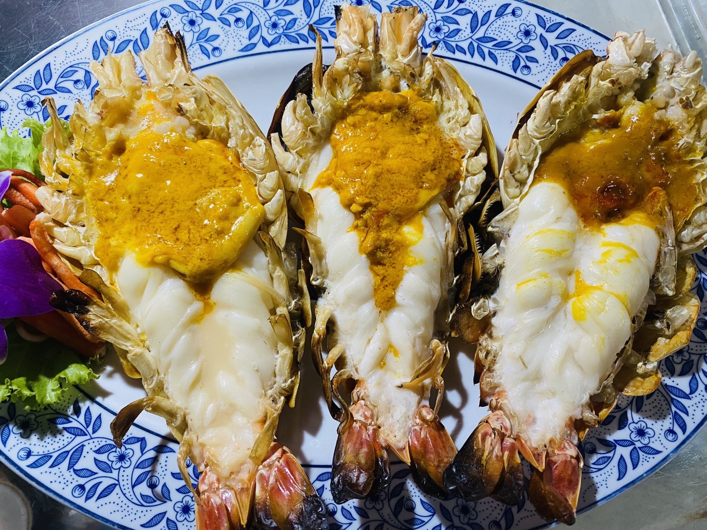 曼谷米其林指南推薦泰國餐廳：Garlic