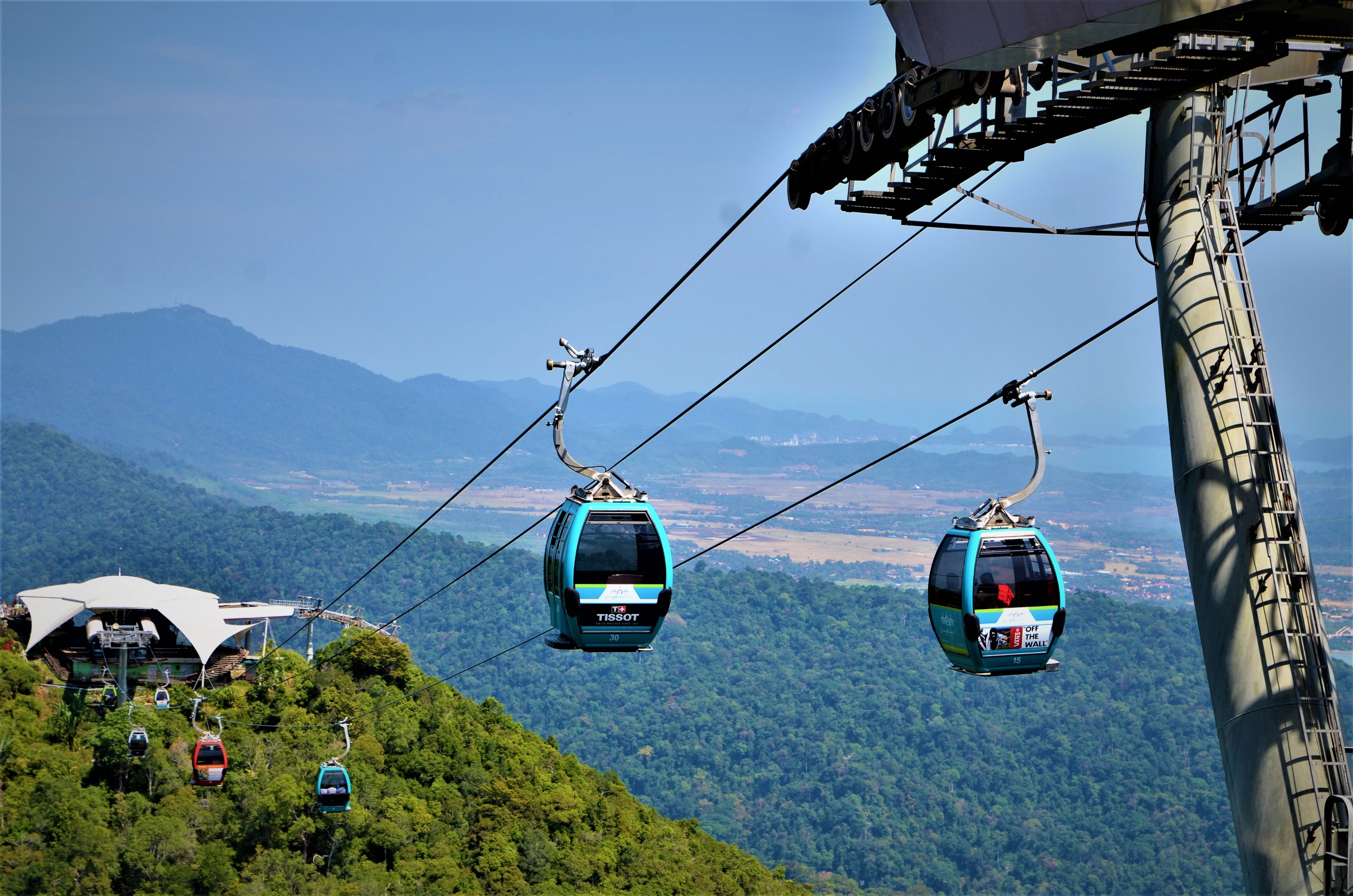 Langkawi Cable Car and Paradise 101 Langkawi Entry Experience