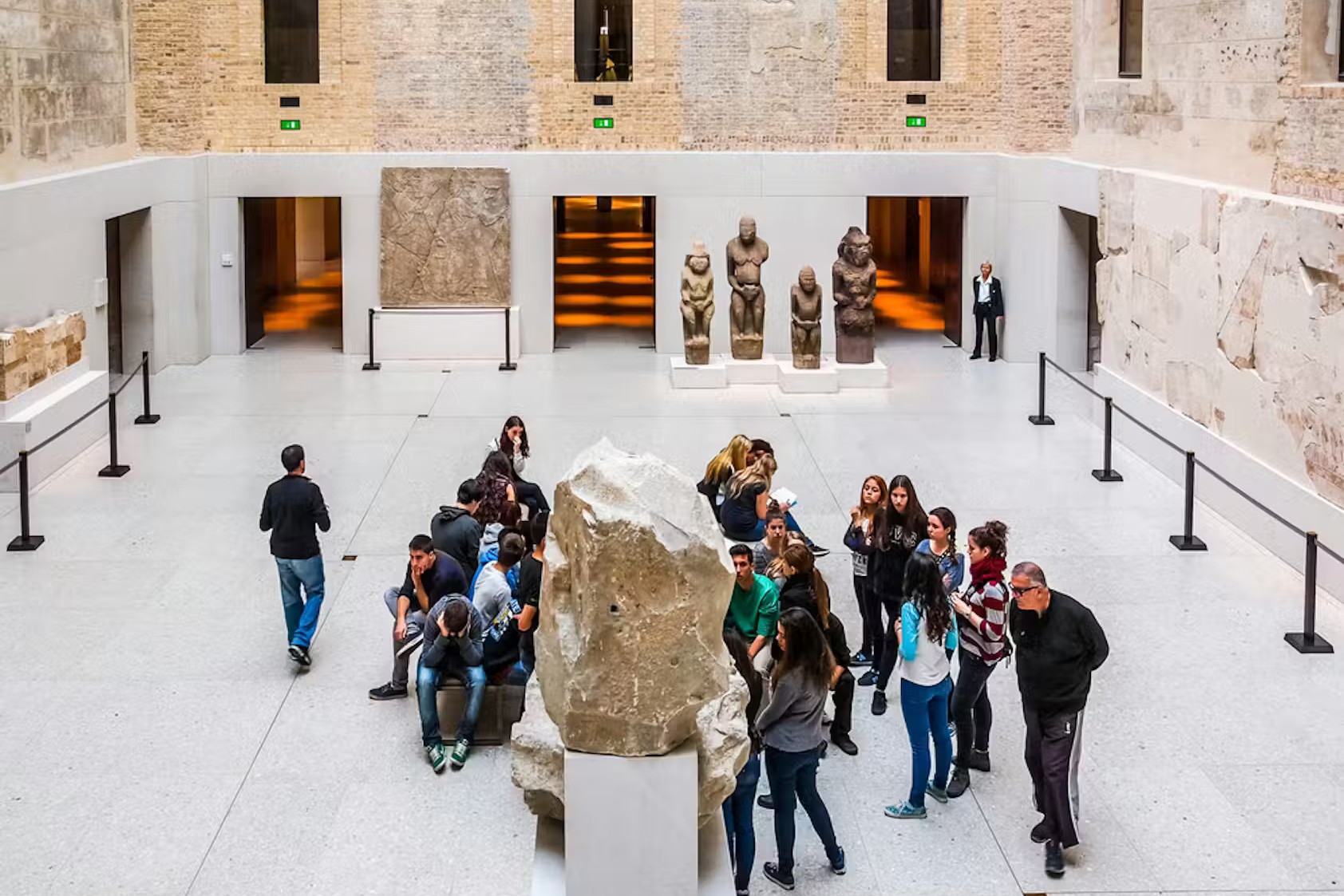 探索埃及博物館和紙莎草收藏館內豐富的藏品 探索埃及博物館和紙莎草收藏館內豐富的藏品