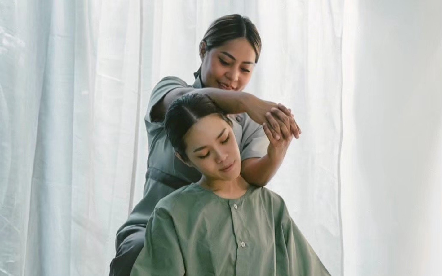  Khagee Thai Massage at China Town in Bangkok