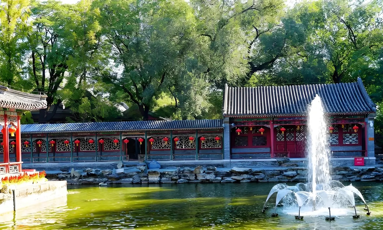 北京恭王府&雍和宮1日遊