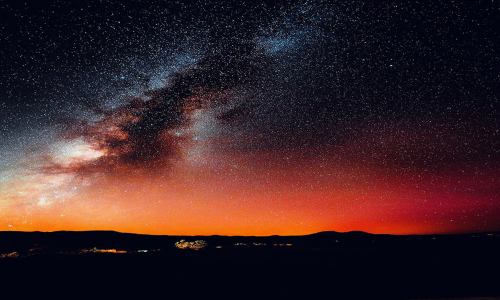 死亡谷国家公园观星 & 日出之旅