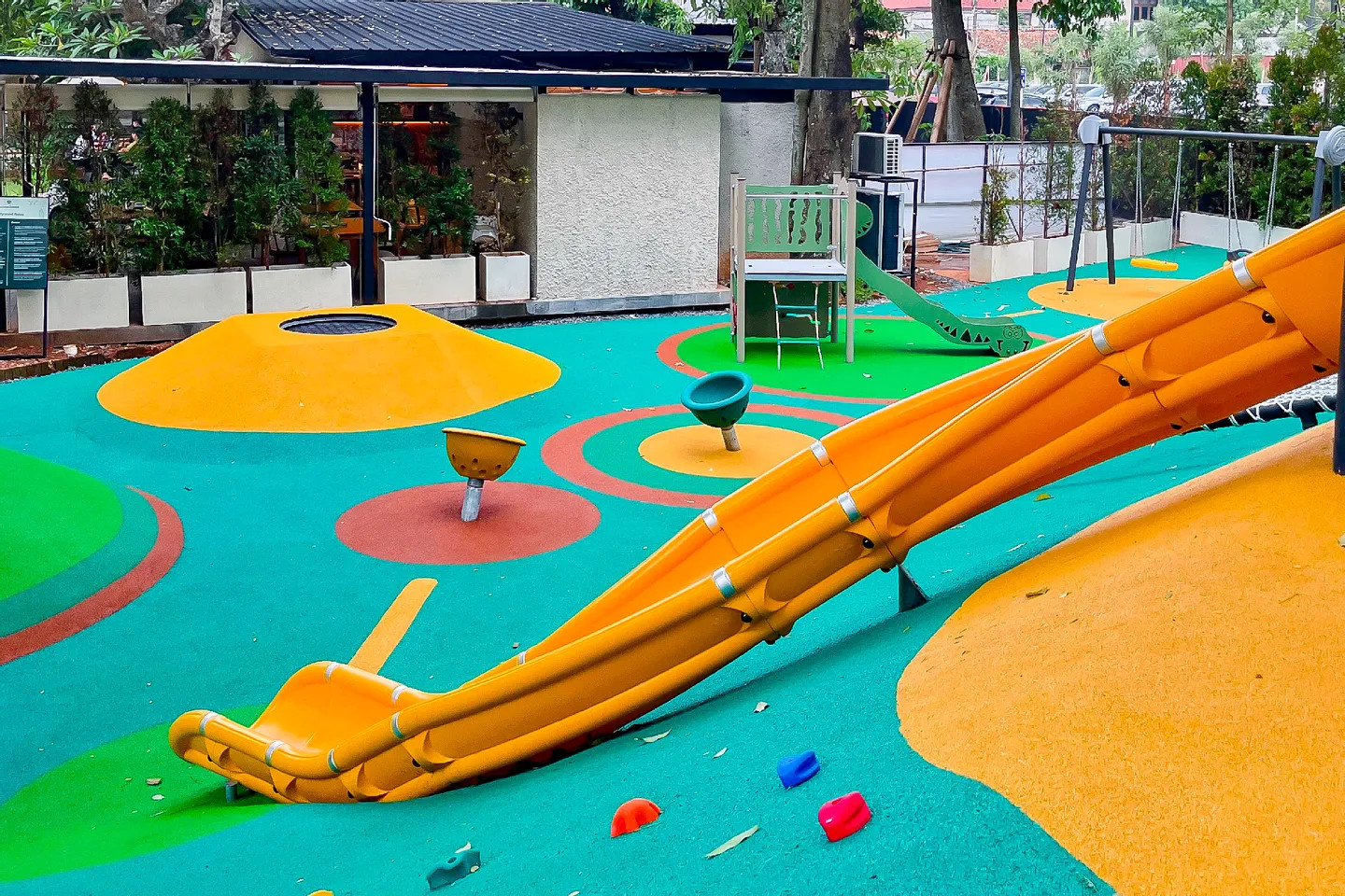 Play Club by Buumi at Urban Forest in Jakarta