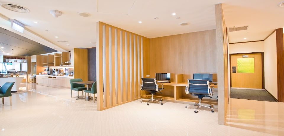 樟宜機場 Ambassador Transit Lounge 貴賓室（第二航廈／第三航廈）