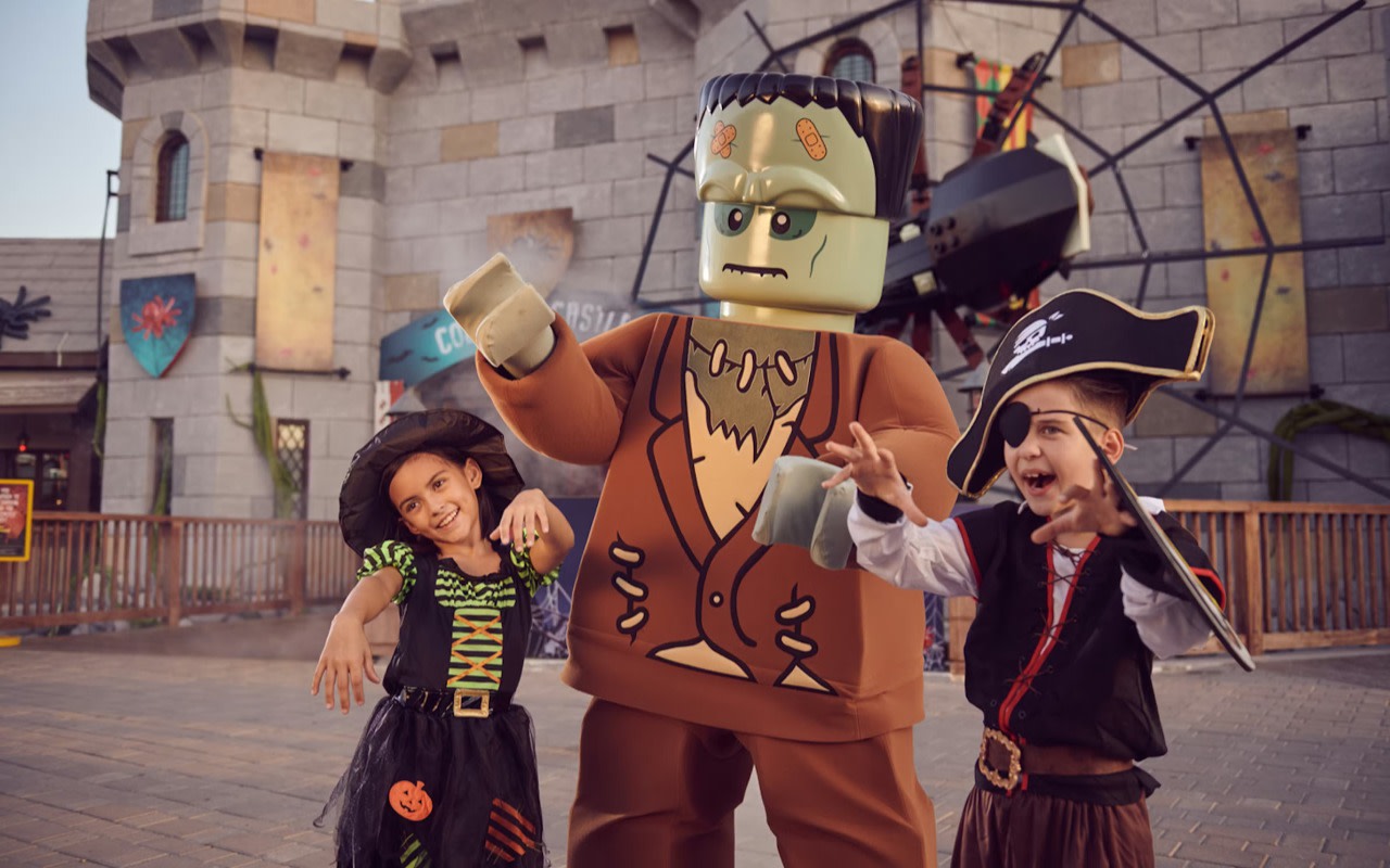 Legoland Discovery Center Boston Ticket 