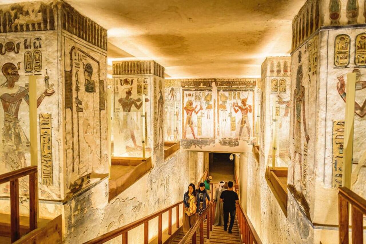Best of Luxor Private Day Trip 