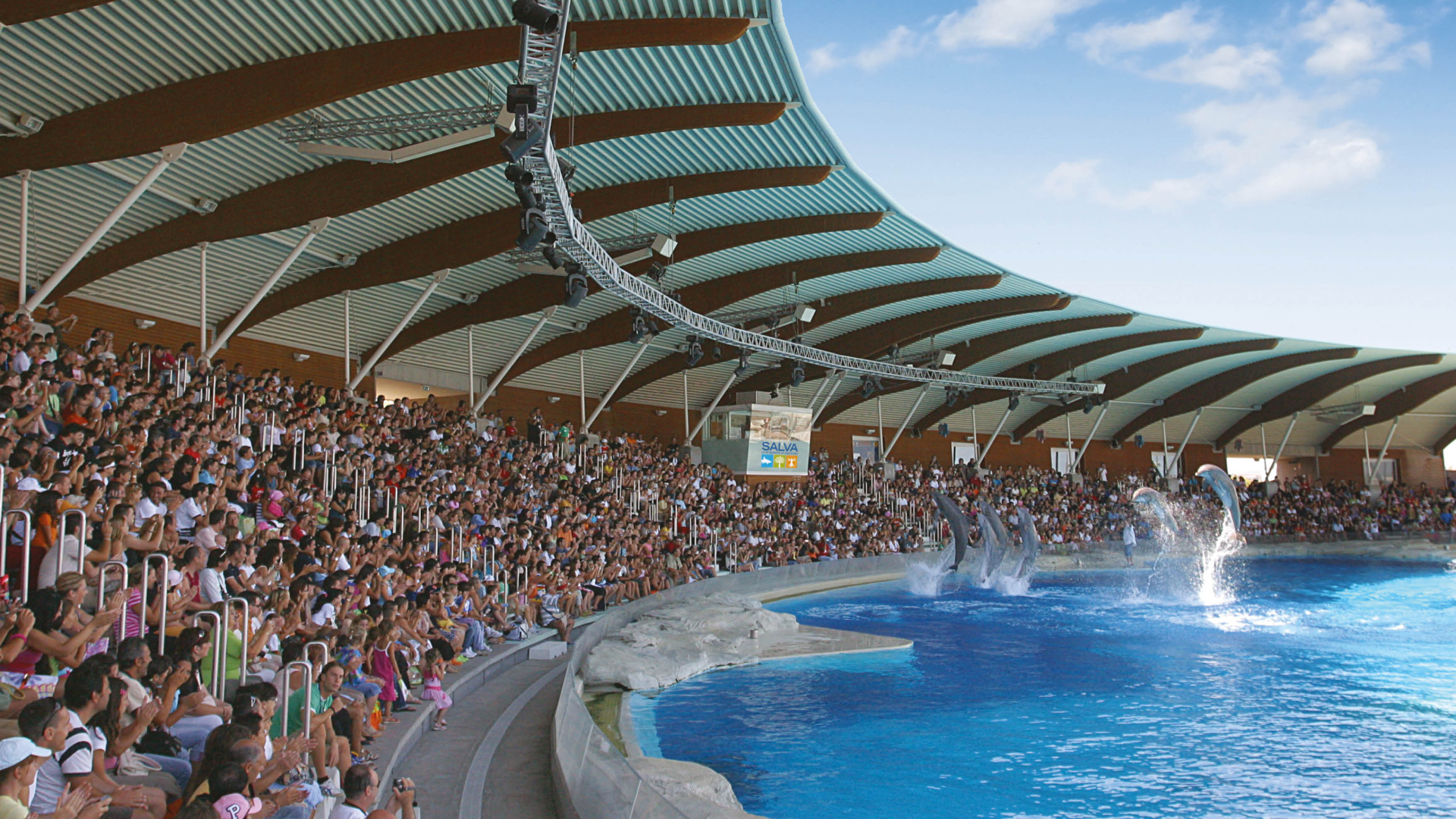 Oltremare park ticket in Riccione 