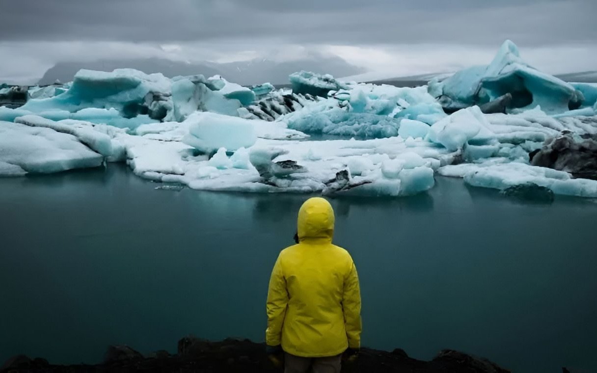 2D1N South Coast tour with waterfalls, blue ice cave and Jokulsarlon from Reykjavik