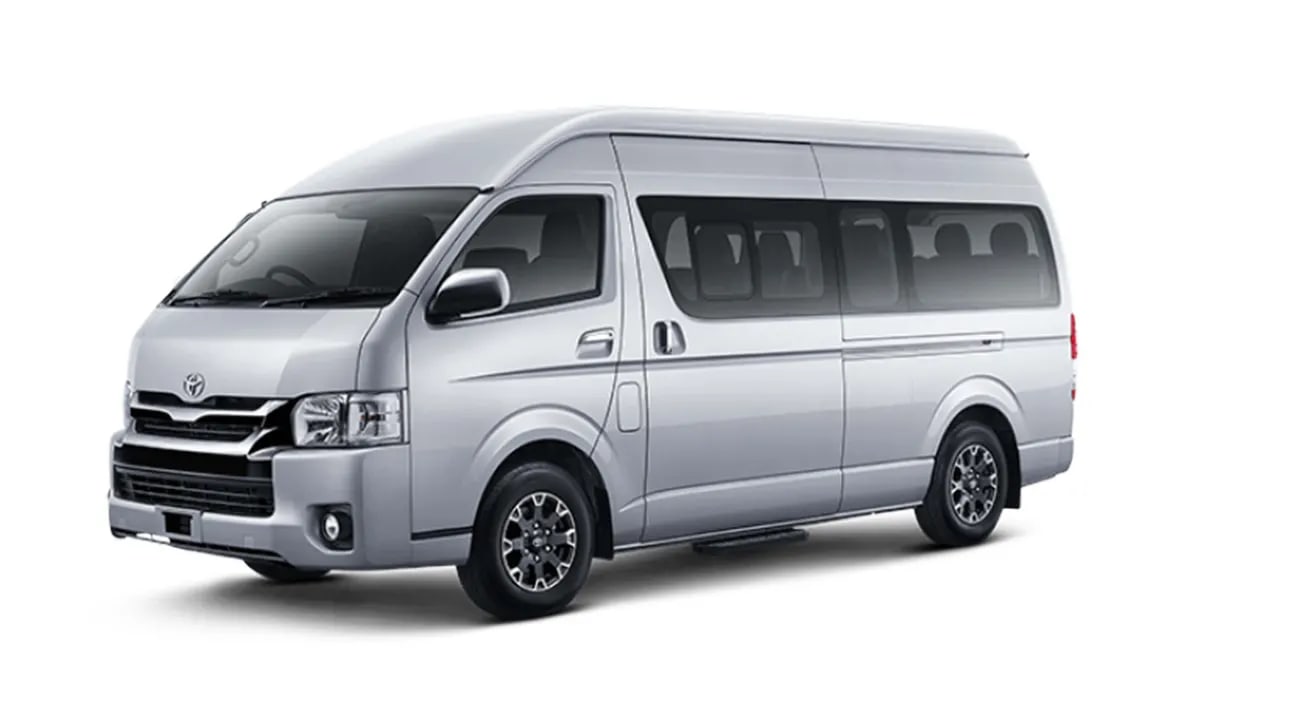 Bali Private Van & Bus Charter