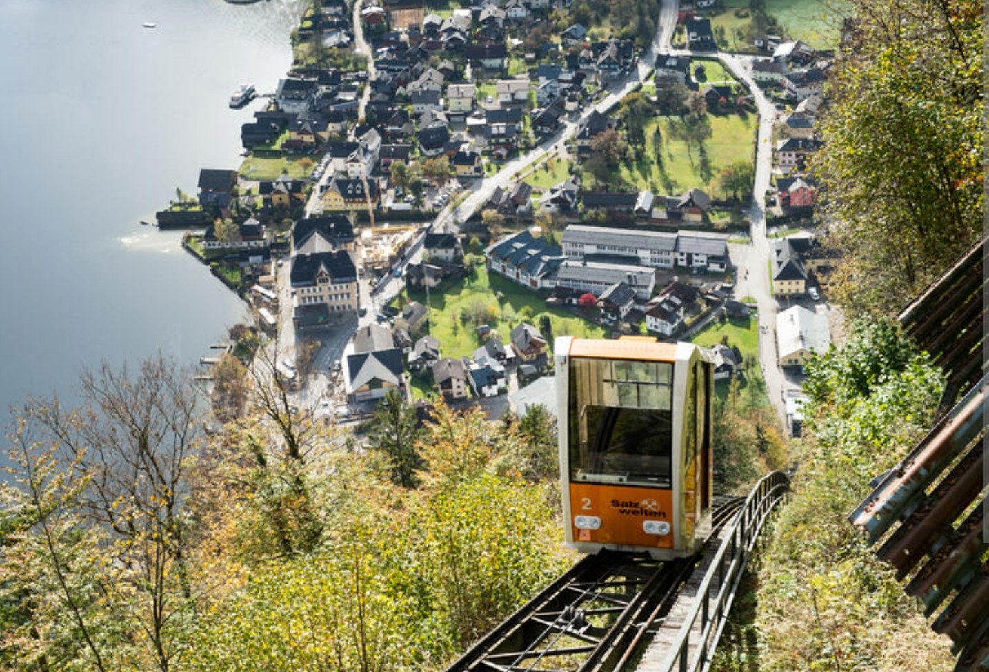 Hallstatt UNESCO World Heritage Tour From Salzburg