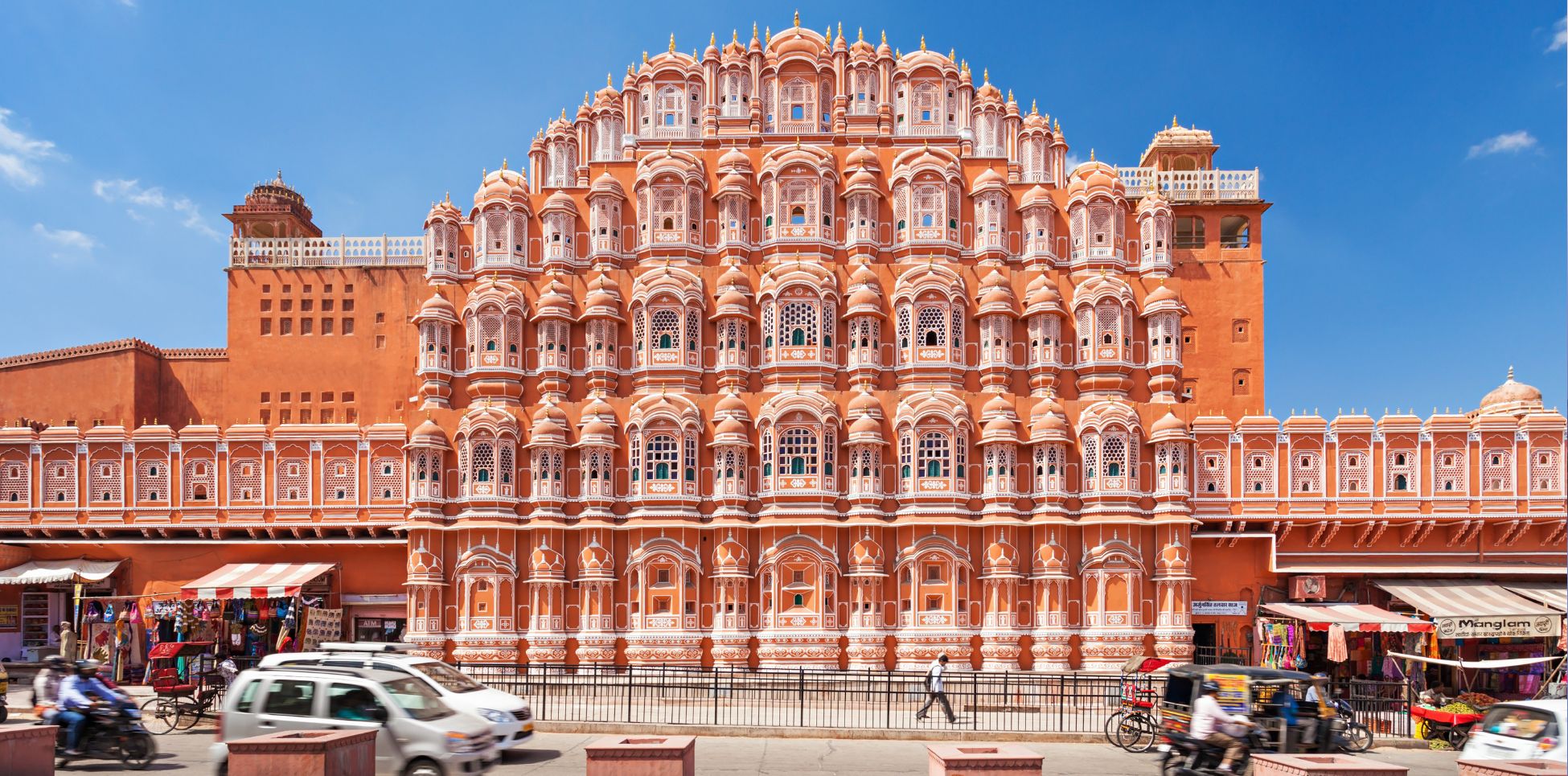 Jaipur Full Day City Tour With Lunch