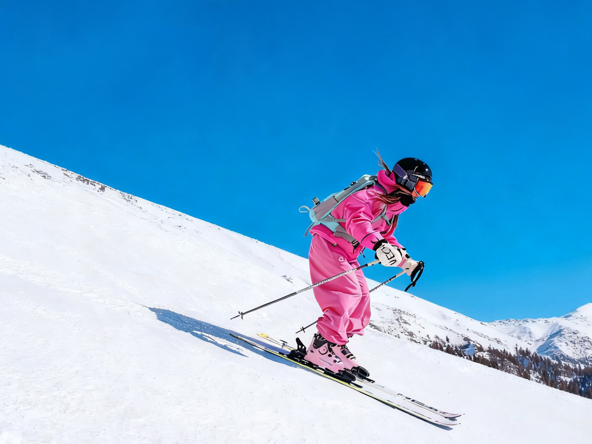 One-day trip to Yabuli Ski Resort in Harbin