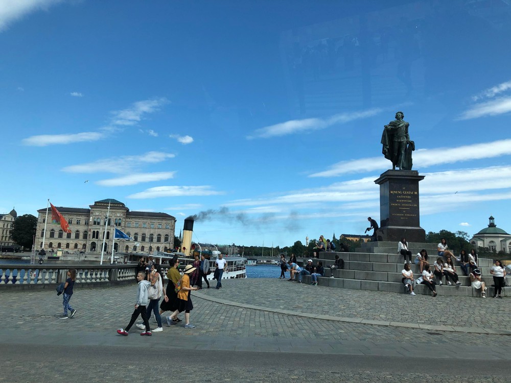 The Bloody Stockholm Tour (1h)