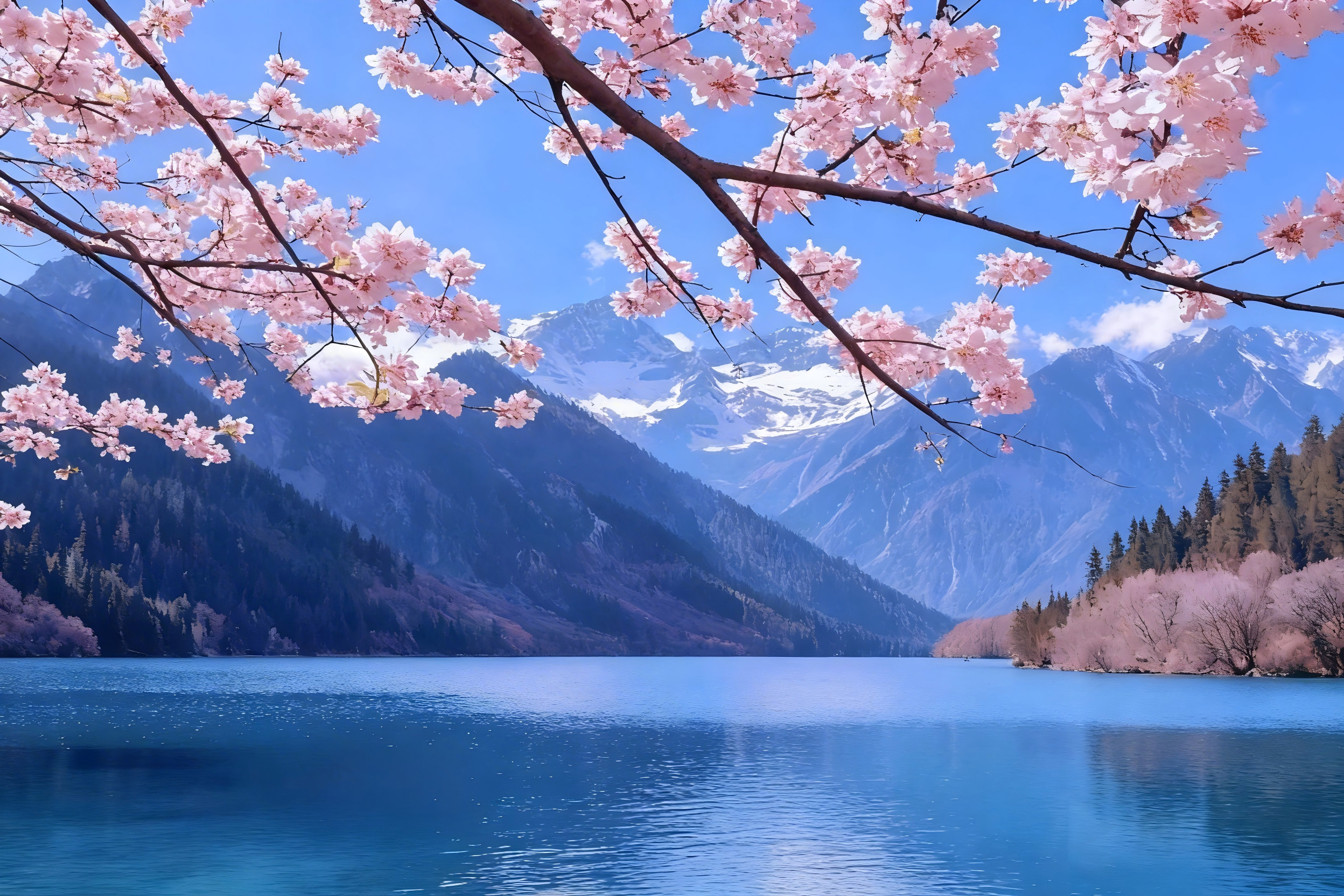 4-Day Chengdu, Jiuzhaigou, Dujiangyan, Panda, and Mount Siguniang Tour