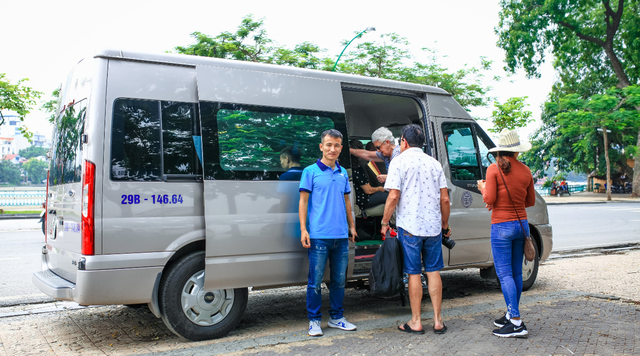 河內市區半日遊