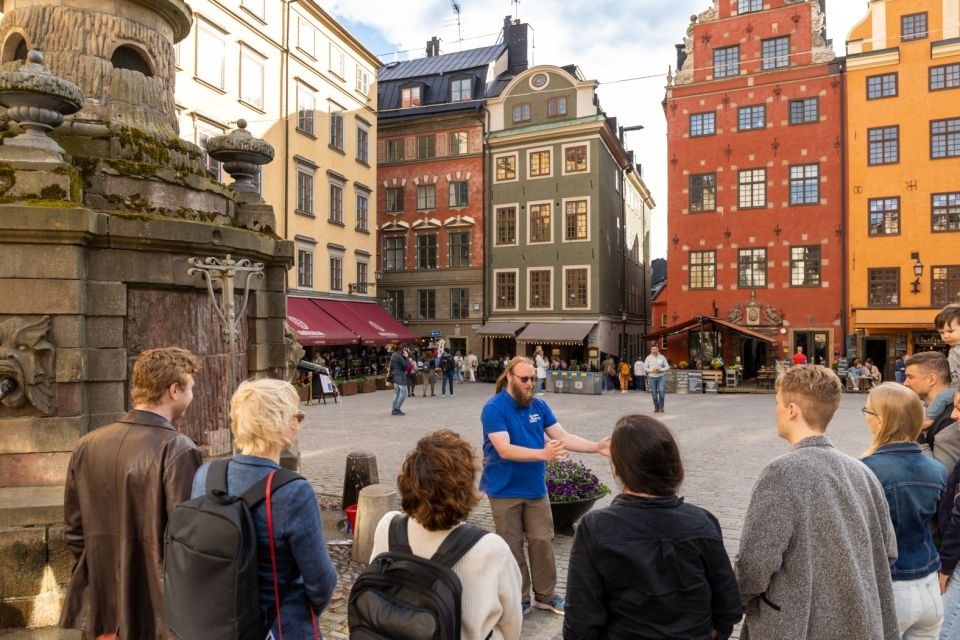 The Bloody Stockholm Tour (1h)