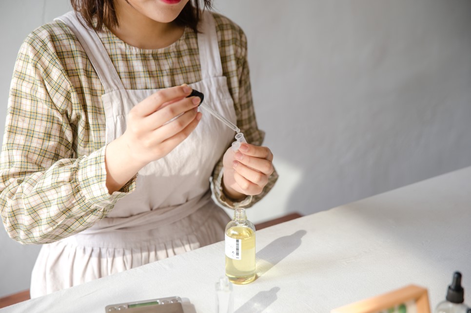 大邱草綠島香薰工藝體驗