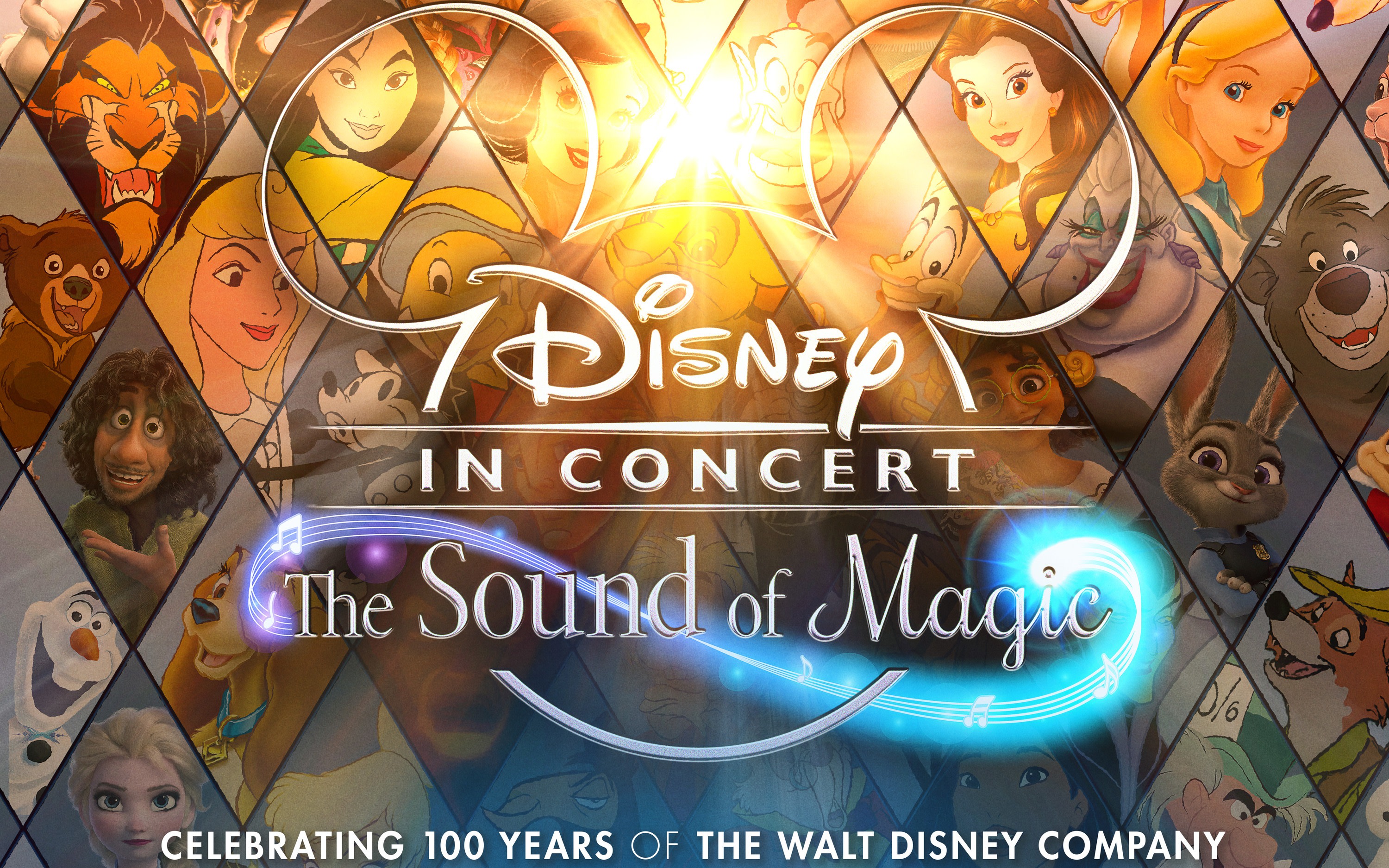 DISNEY IN CONCERT: THE SOUND OF MAGIC Ticket in Seoul