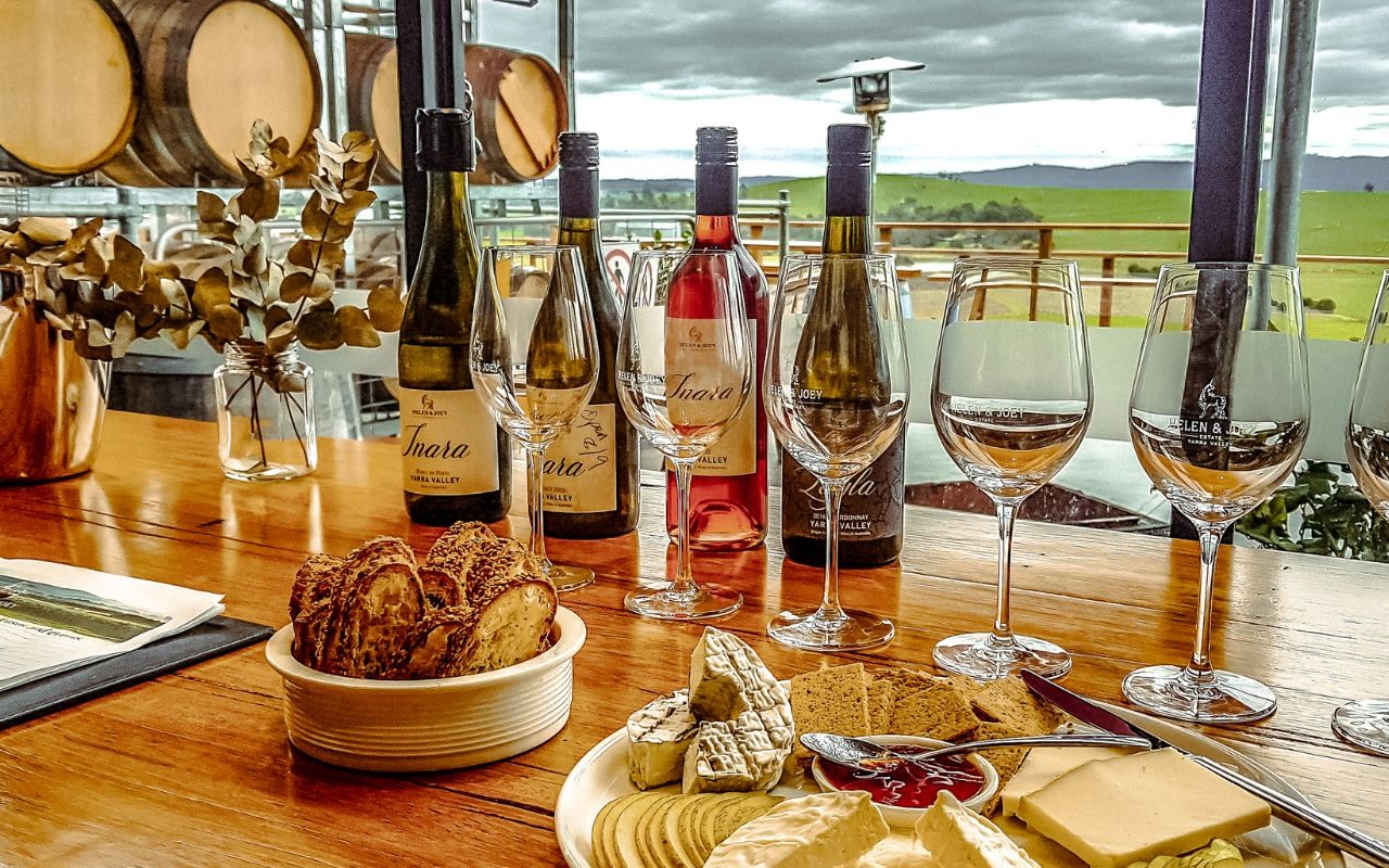 Relaxed Half Day Yarra Valley Wine Tour from Melbourne
