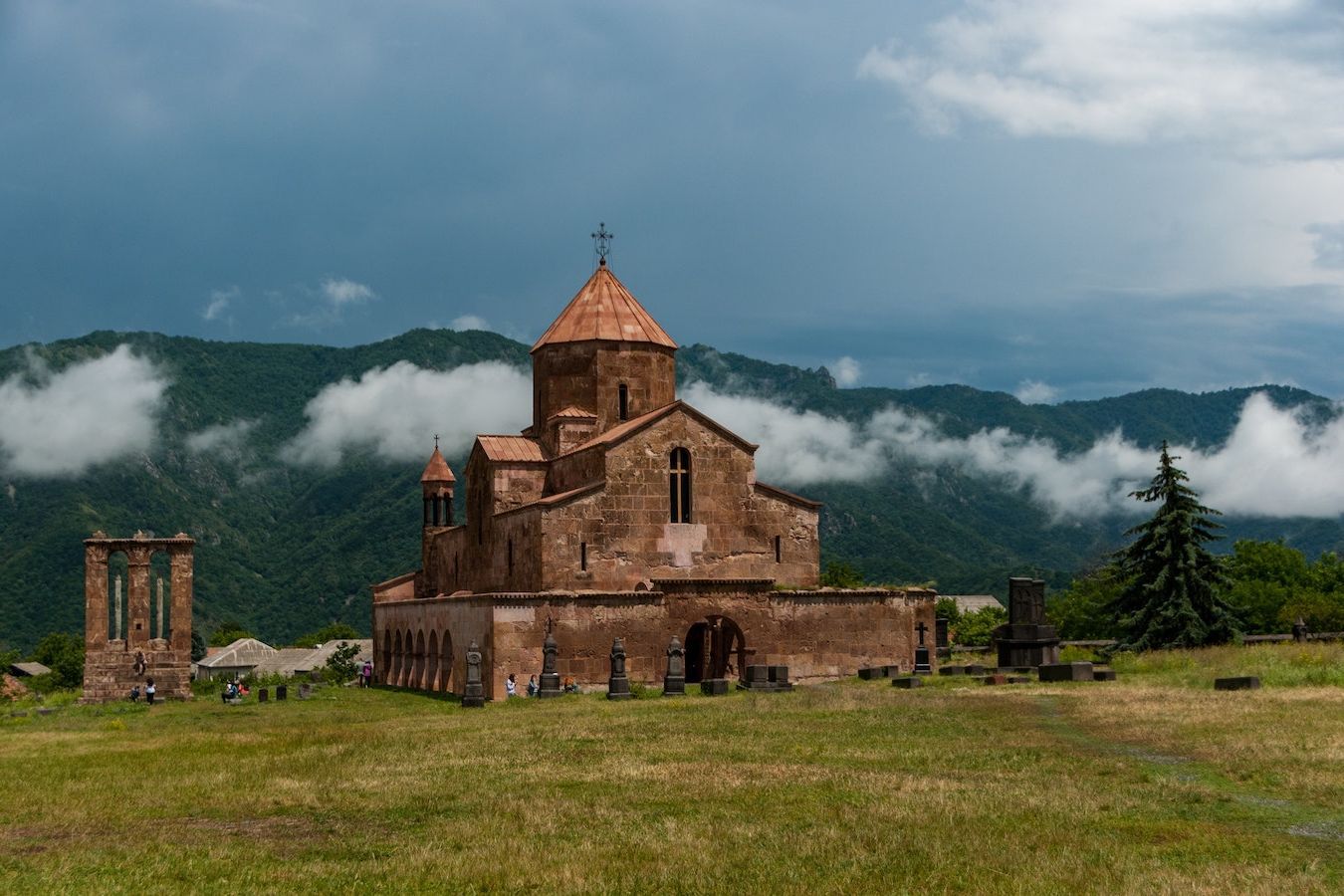 From Tbilisi to Armenia: Monasteries, Canyons & Culture in a Day