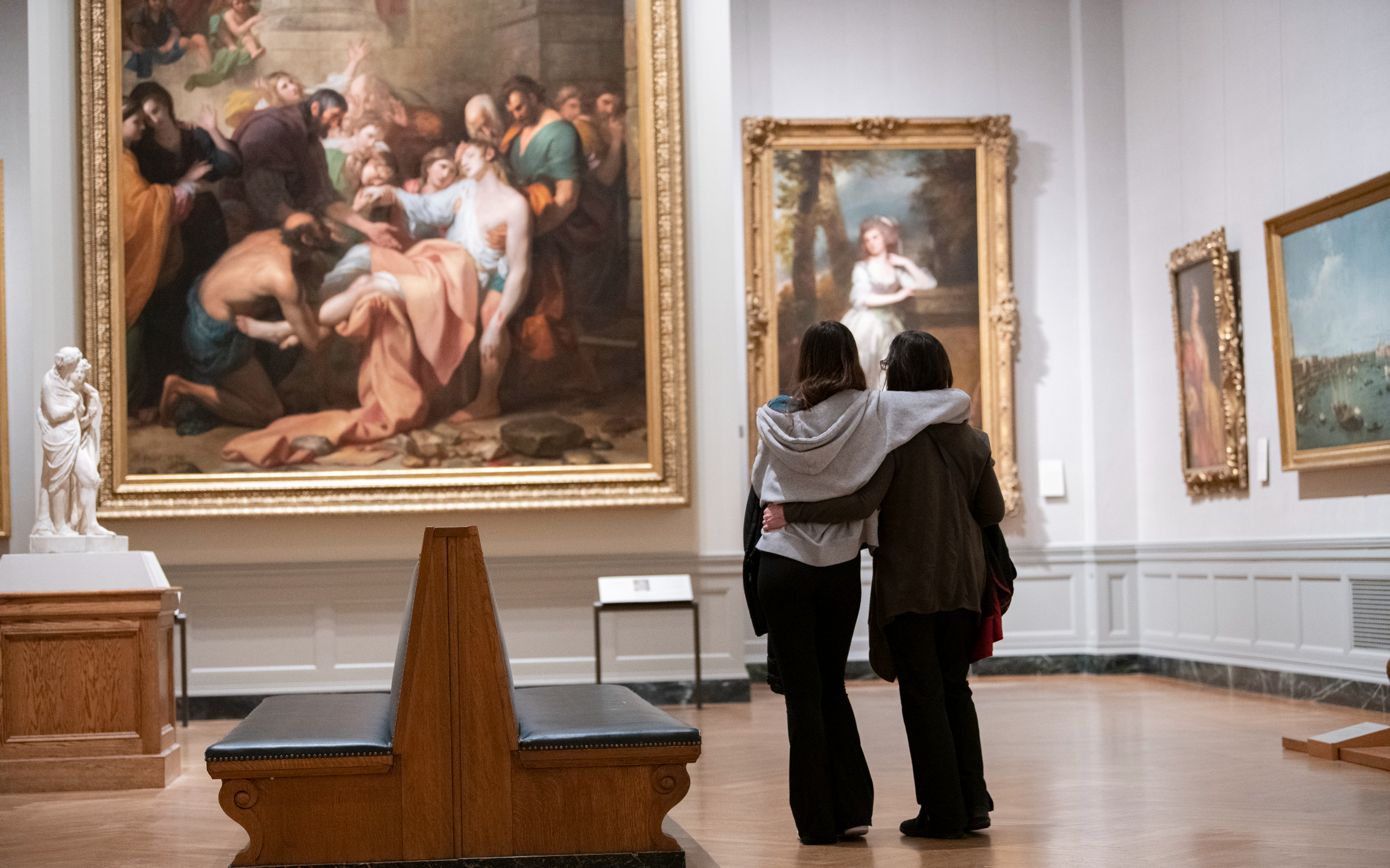 在波士頓美術館,體驗跨越文化與世紀的世界級藝術收藏。 在波士頓美術館,體驗跨越文化與世紀的世界級藝術收藏。