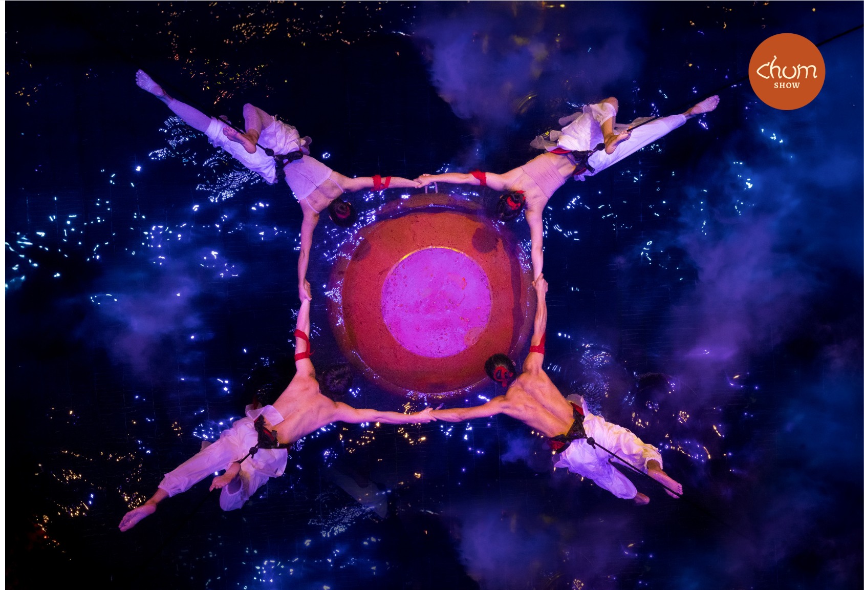 Chum Show Ticket at Do Theatre