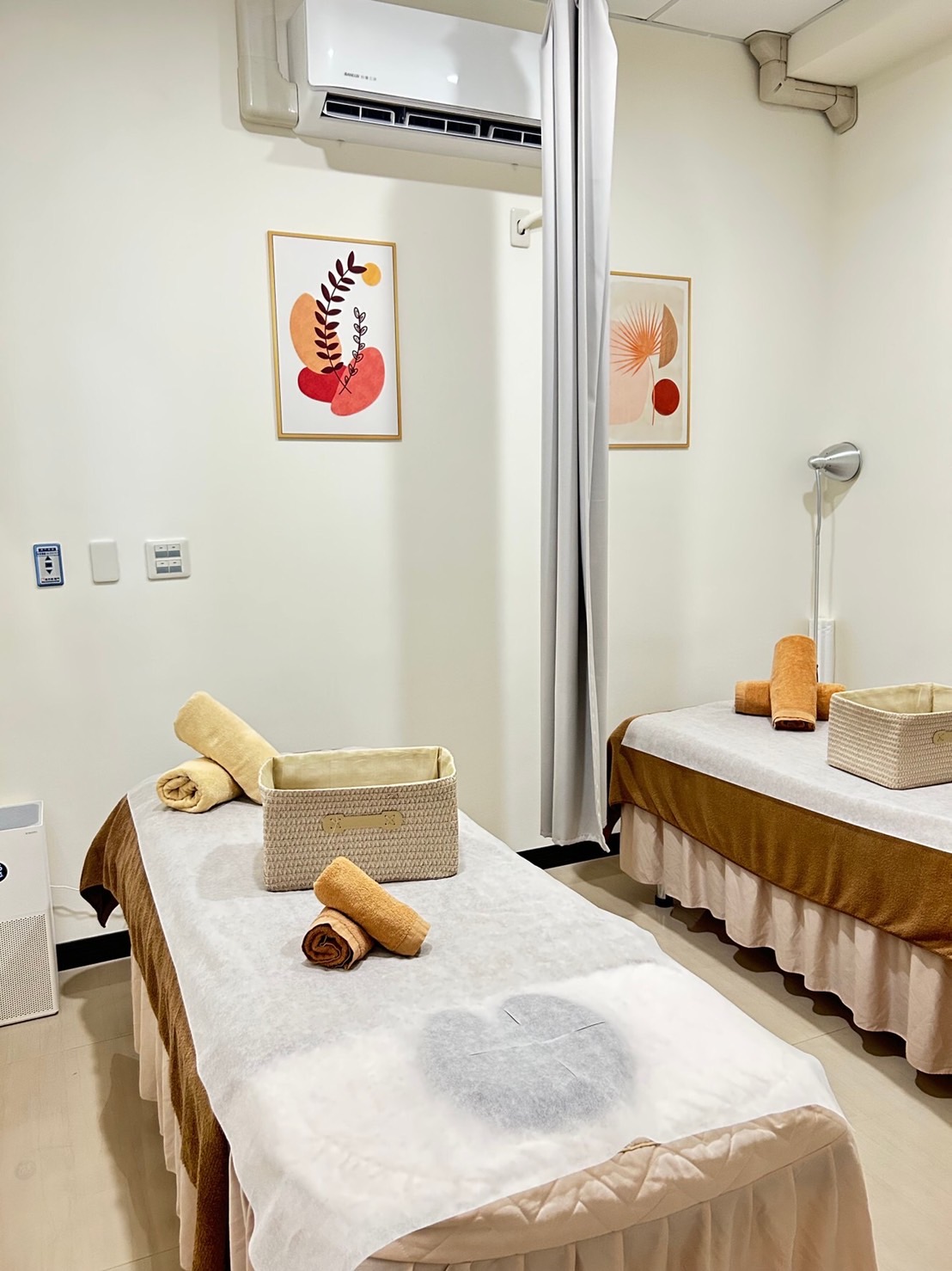 台中: LA SPA 心境美學按摩券