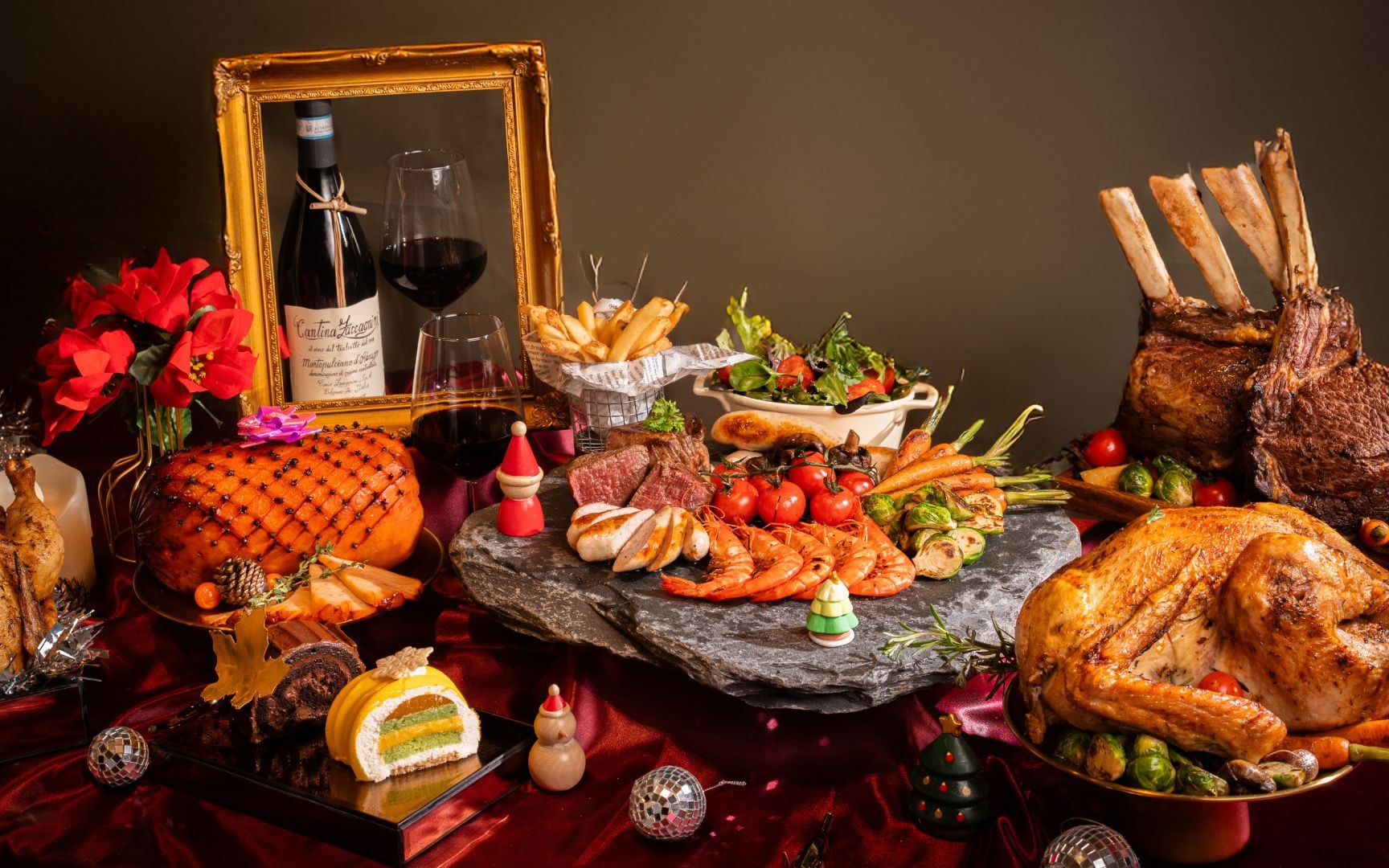 Winestone at Mercure Singapore On Stevens