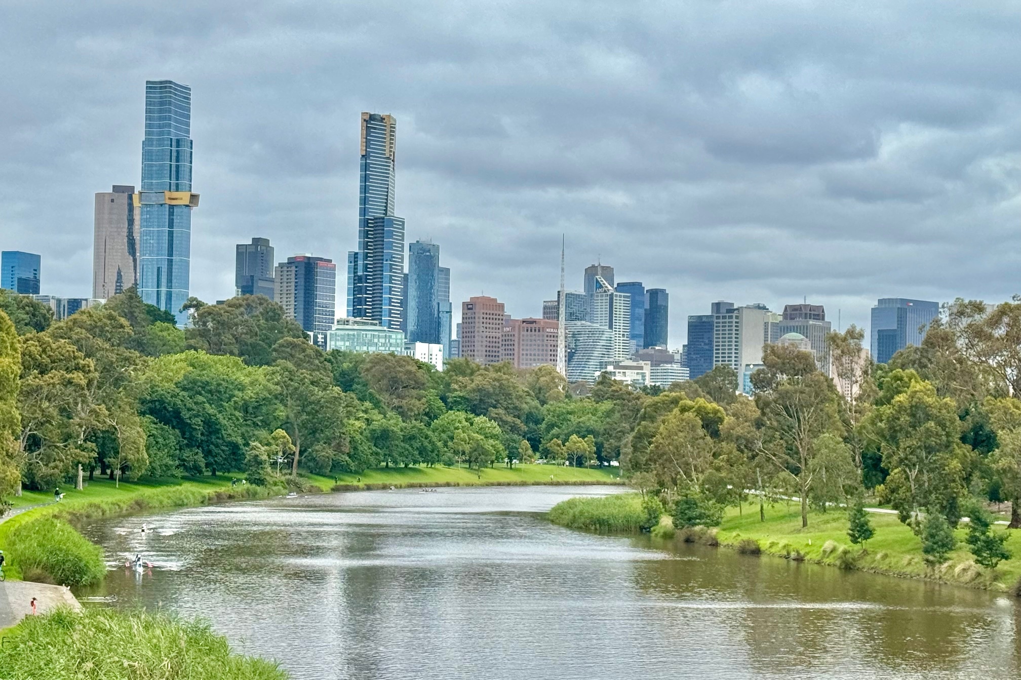 Melbourne City Sightseeing Tour