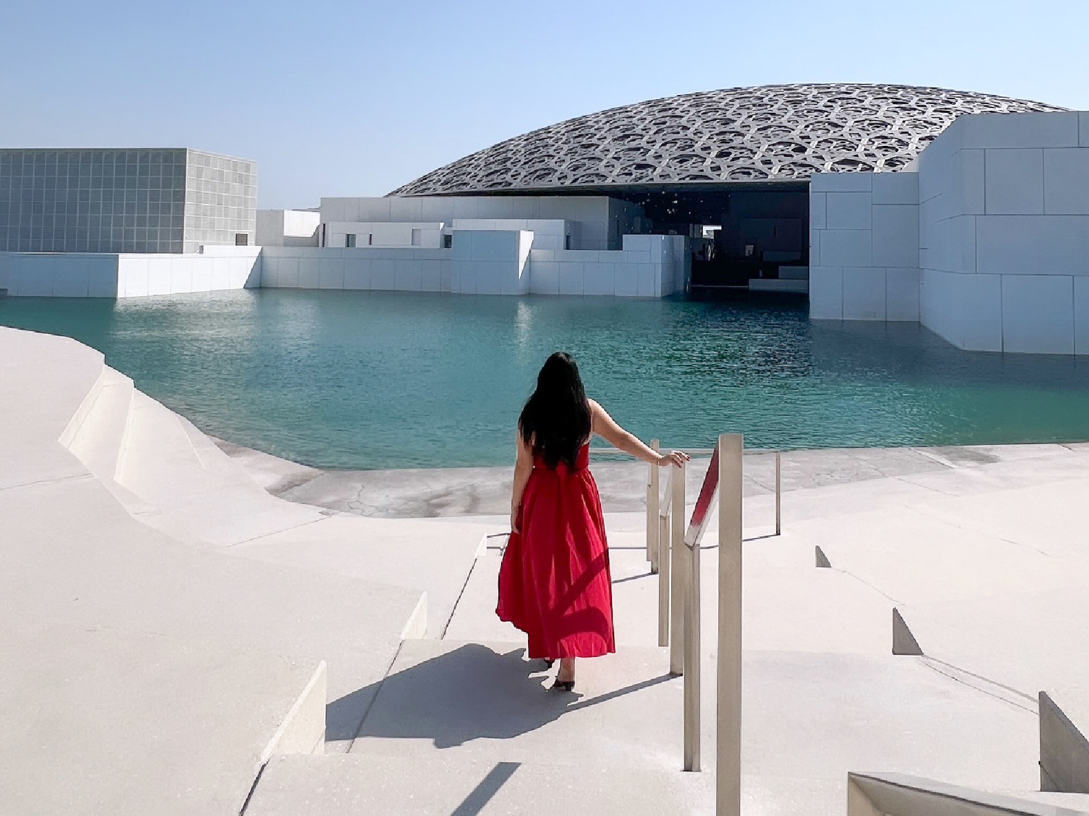 Where global cultures and art unite