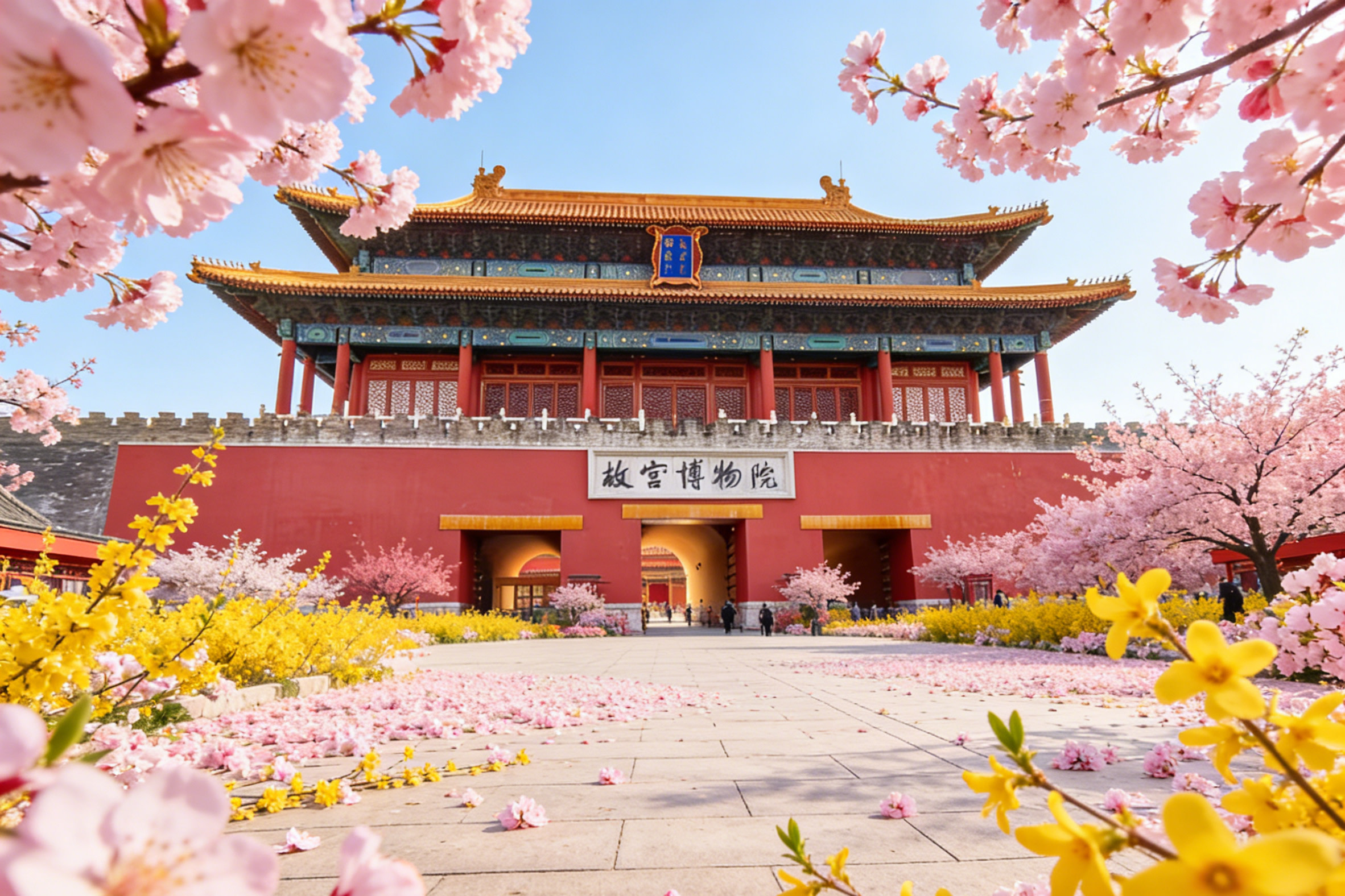 Forbidden City + Summer Palace Guided Day Tour | In-depth commentary