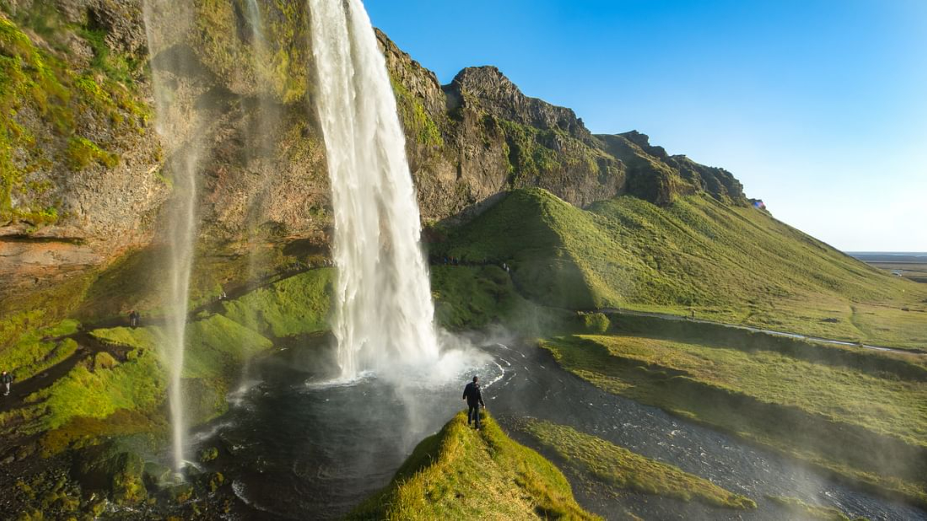 South Coast, Diamond Beach and Jokulsarlon tour from Reykjavik