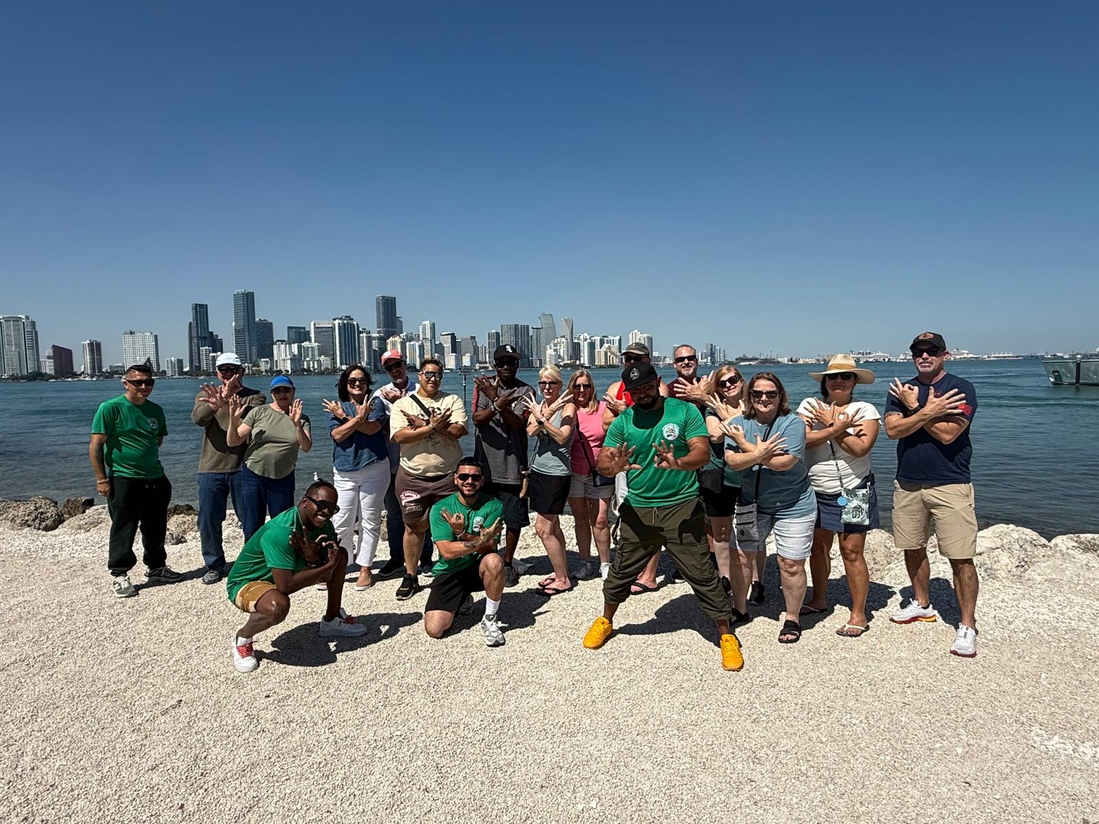 Miami 5 in 1 City Tour: 5 Sites, 4 Stops, 3.5 hours of Fun