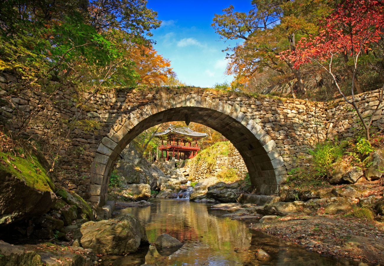 Seonamsa Temple (Wild Tea Experience Center)