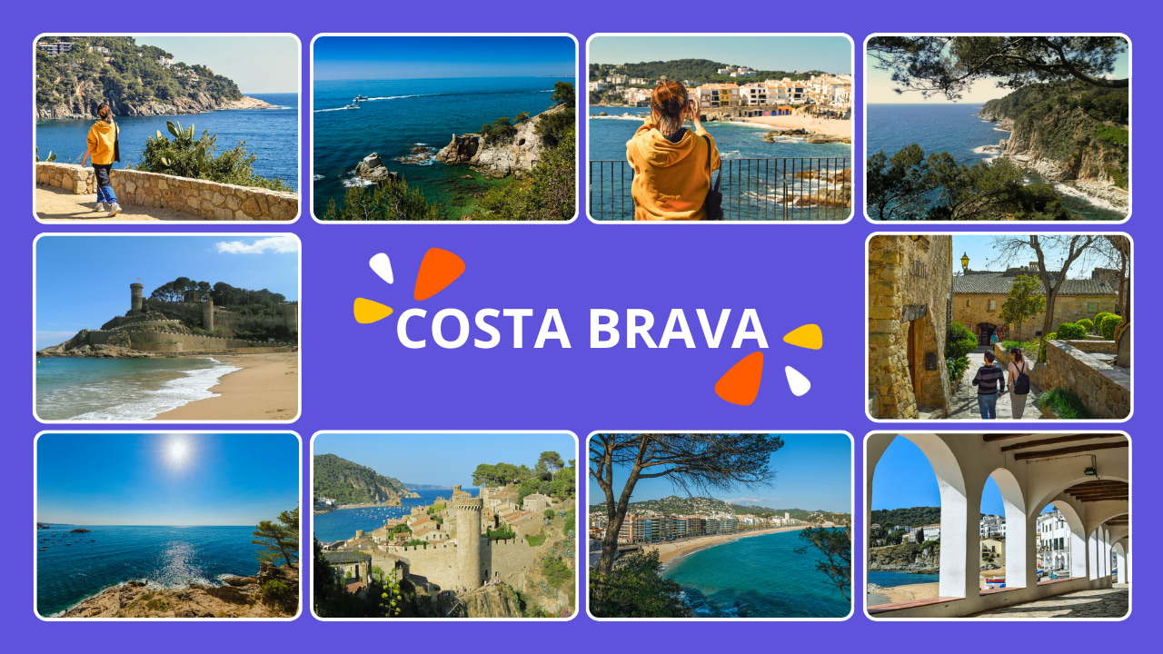Costa Brava day tour from Barcelona with optional boat trip
