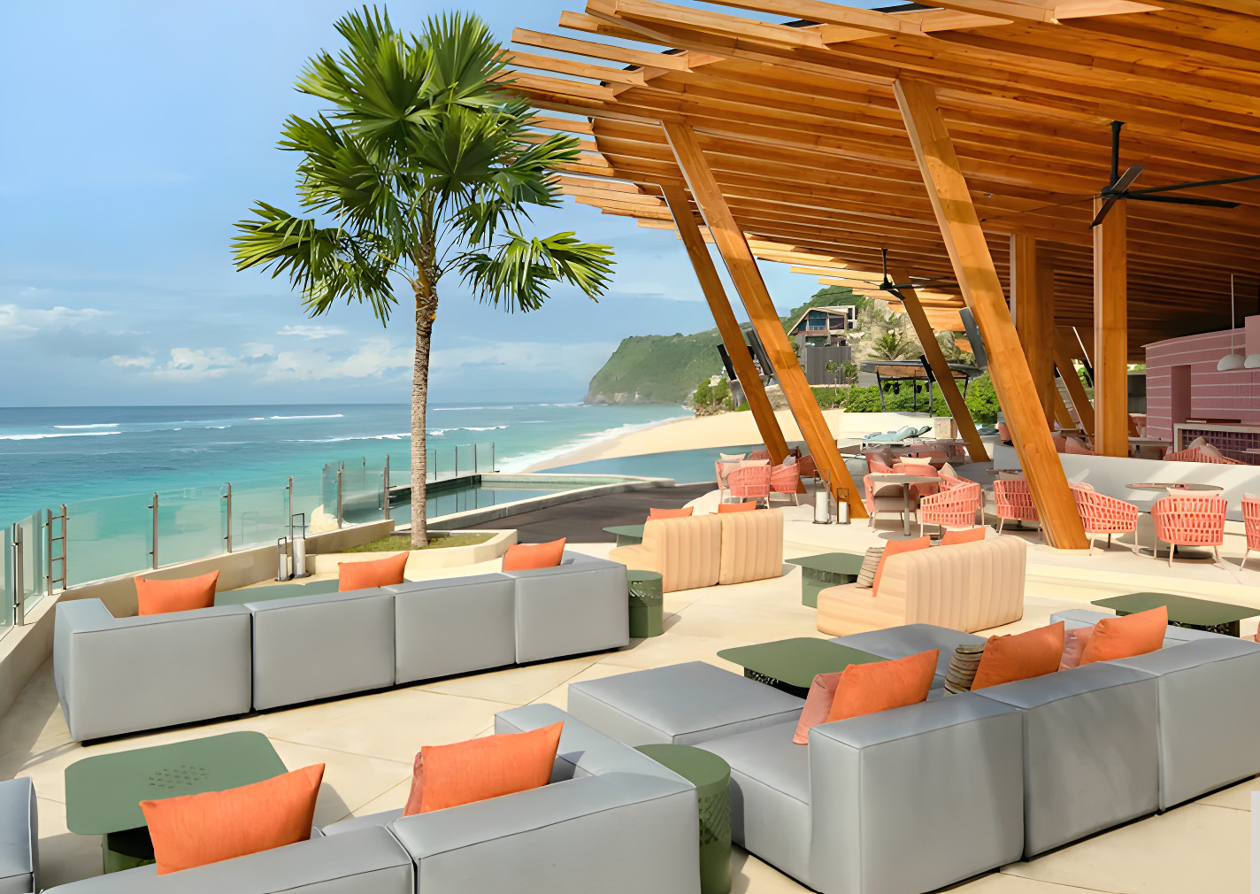 UMA Beach House at Umana Bali, LXR Hotels & Resorts