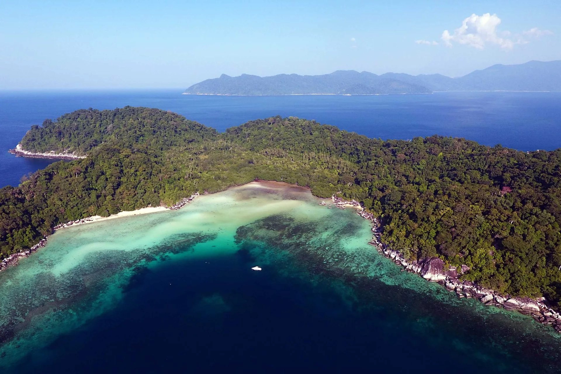 刁曼島高氧空氣潛水員體驗（PADI五星級IDC）