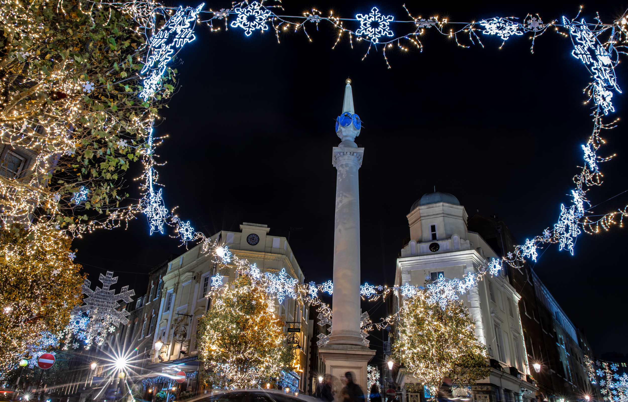 London: West End Self-Guided Walking Tour