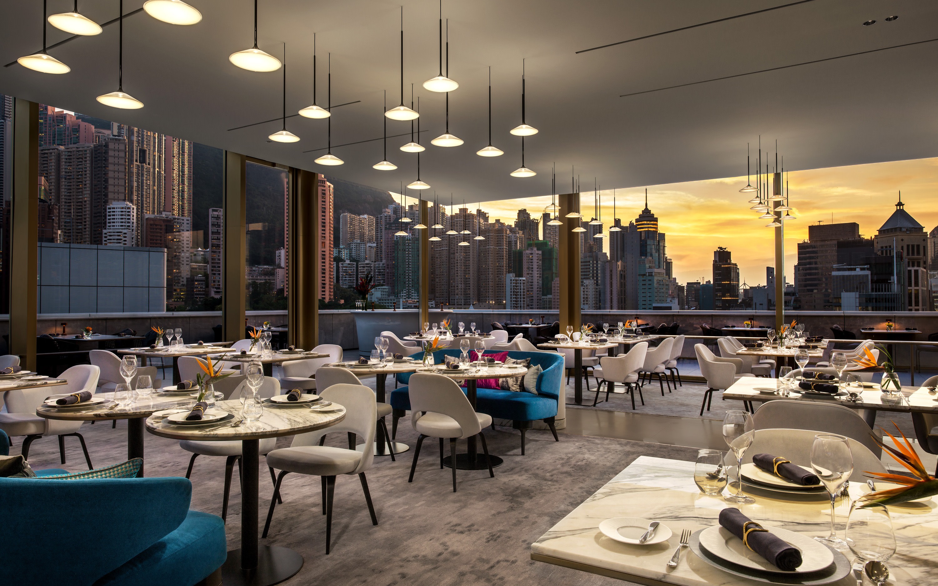 The Murray l Popinjays l Afternoon Tea, Weekend Brunch, Set Lunch, Set Dinner