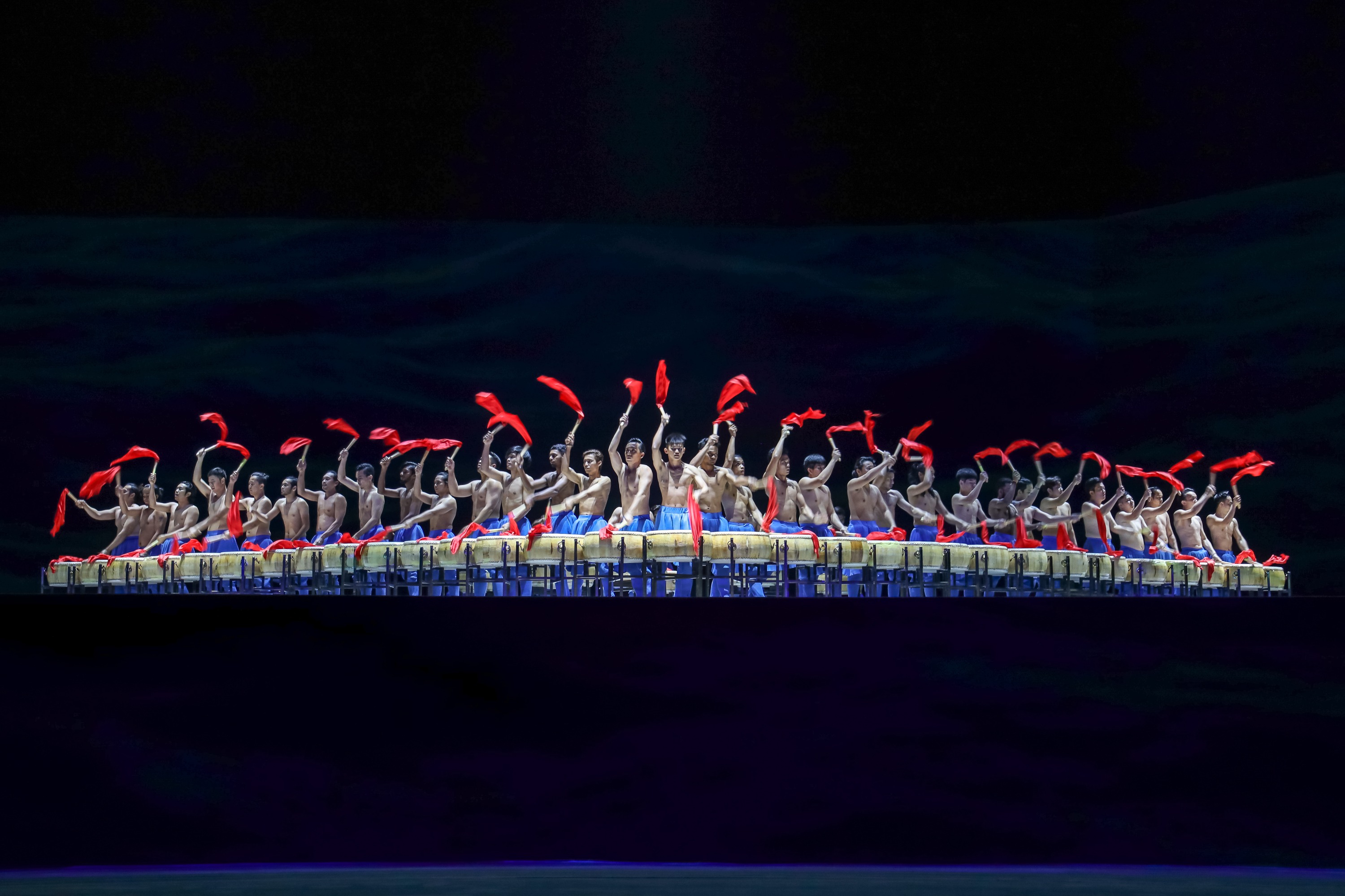 印象系列之《又见马六甲》门票