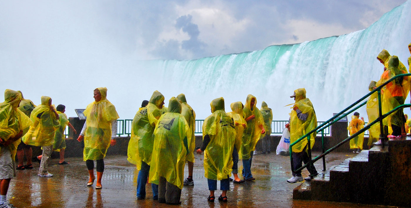 Niagara Falls Canadian Adventure Tour